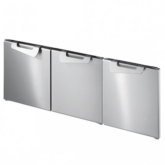 Kit Portes armoire, 3 Portes